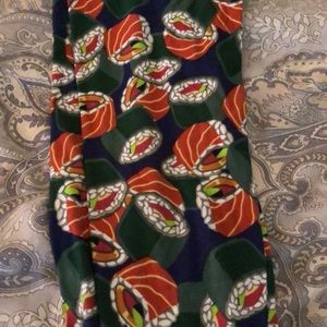 Sushi Lularoe Leggings
